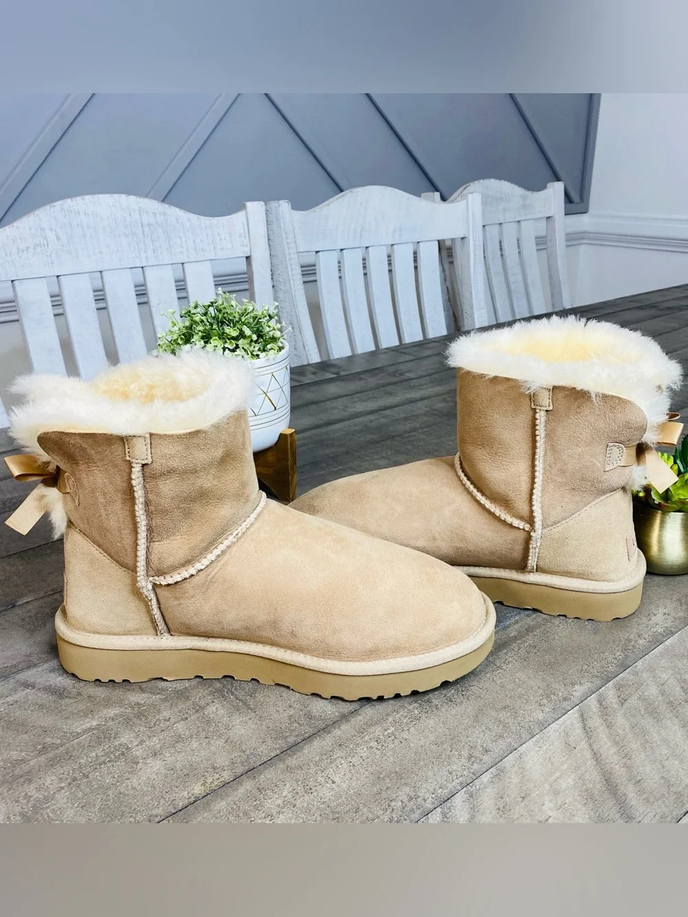 UGG elevate your